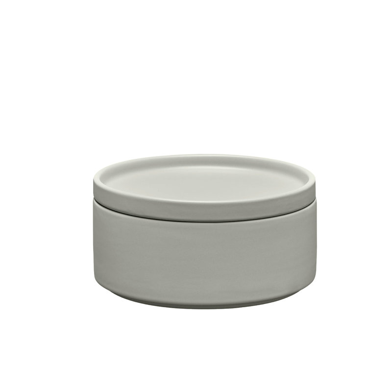 PILAR Storage Canister (2.75 cup) - Mirage Grey, Gray
