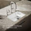 Riverby® 27"L x 22"W Kitchen Sink-18649351