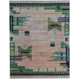 Wool Area Rug