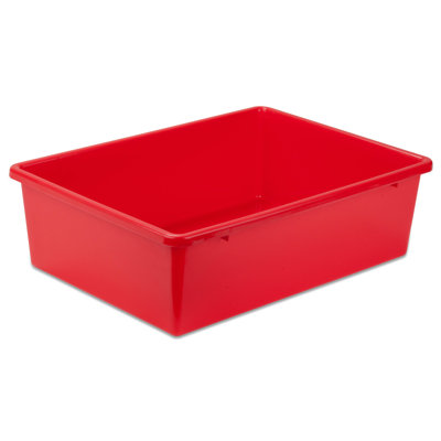 Caisse en plastique pour jouets