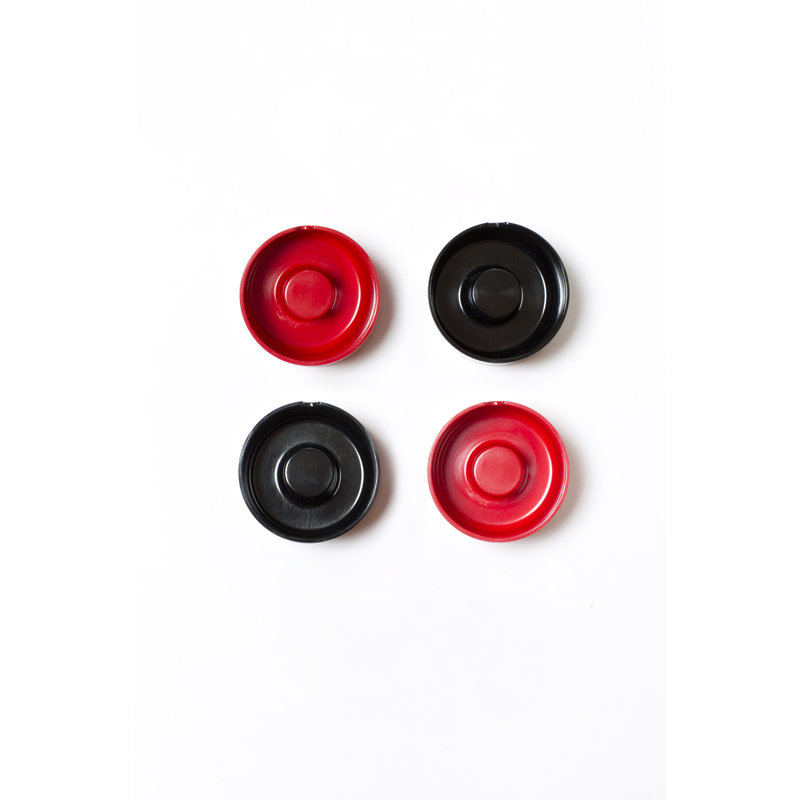 Bar Tool, Red/black
