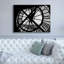 «Tour de l'horloge» par Design Fabrikken, estampe numérique sur toile-1898911581