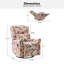 Fauteuil inclinable et berçant Alyissa-2001799879