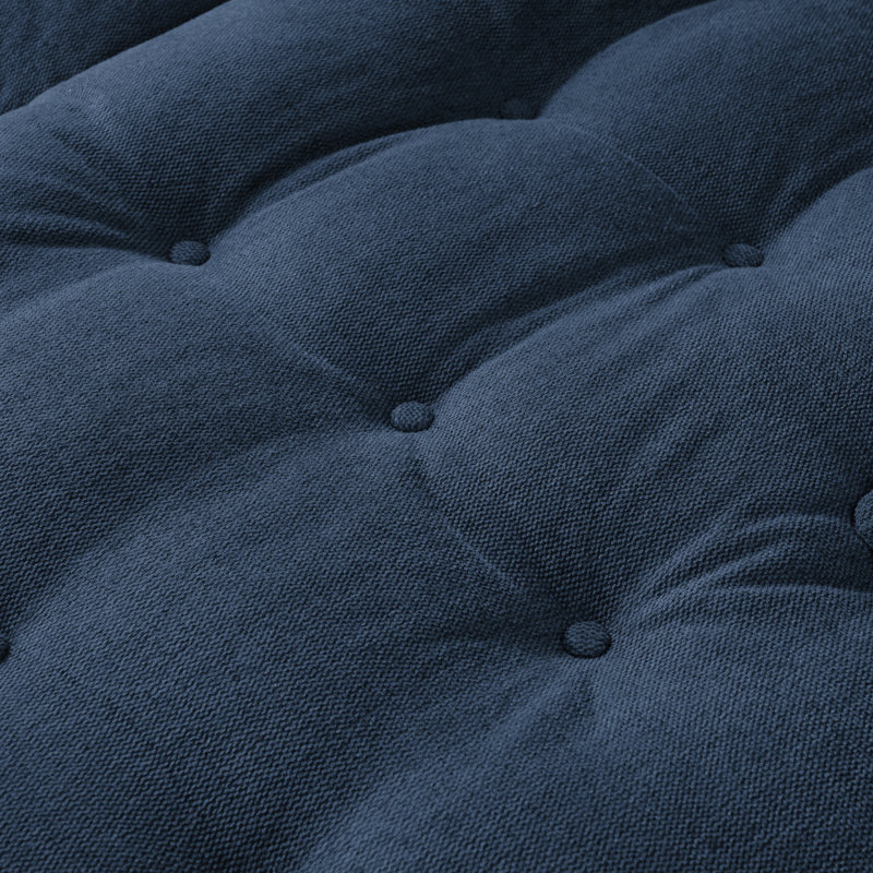 Canapé Modern, Bleu