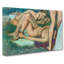 Nude Bathers by Edgar Degas - Wrapped Canvas-61842862