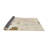 Wool Abstract Indoor Rug-837679087