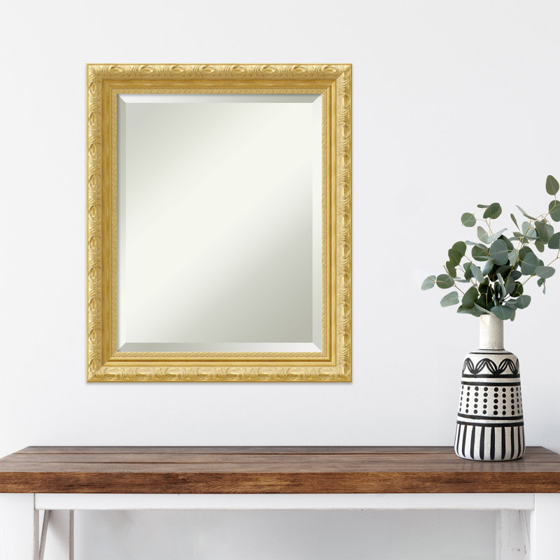 Pressman Flat Mirror, 24" H x 20" W