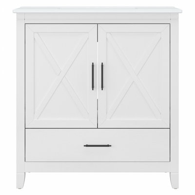 Ensemble de meuble-lavabo simple 32 po Edion