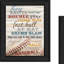Ensemble de deux impressions d'art de baseball