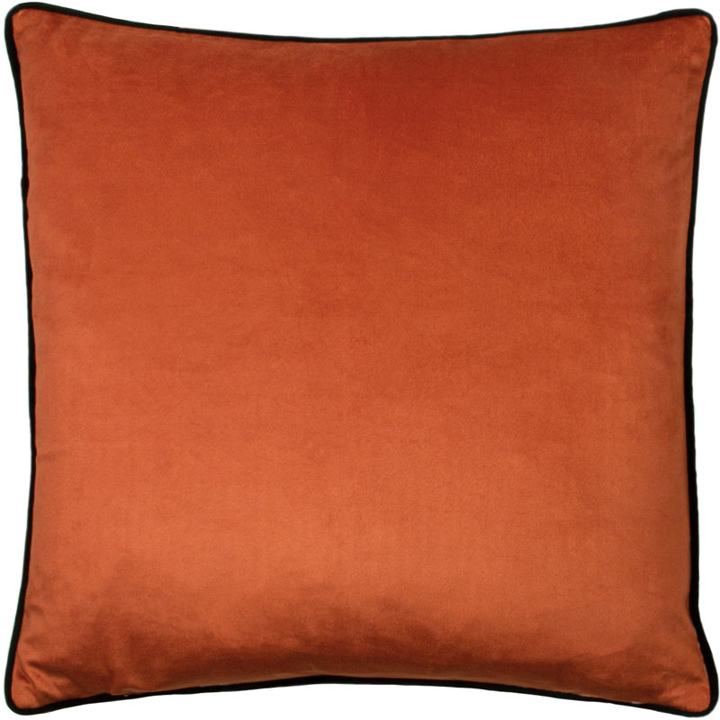 Tropica Cheetah Floral Square Scatter Cushion, Polyester/Polyfill, Teal