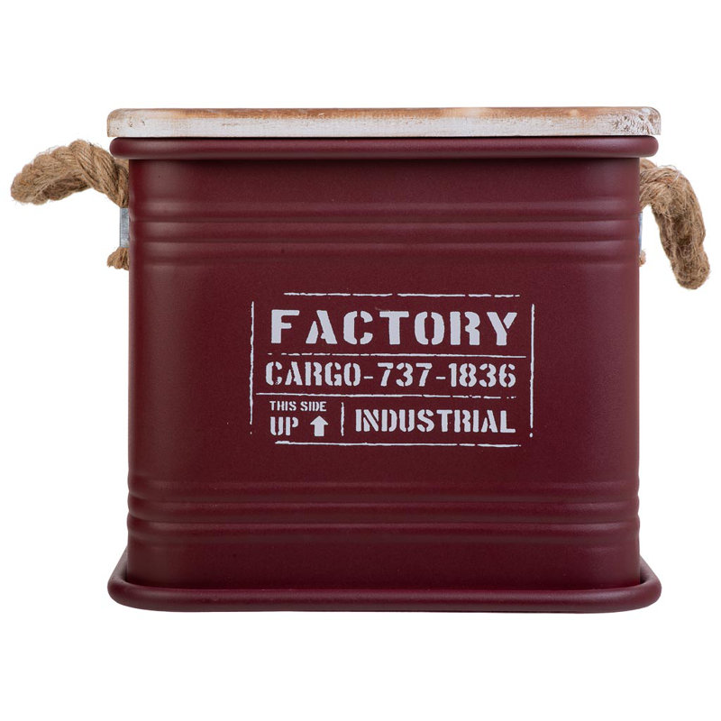 Trent Austin Design Iron Basket
