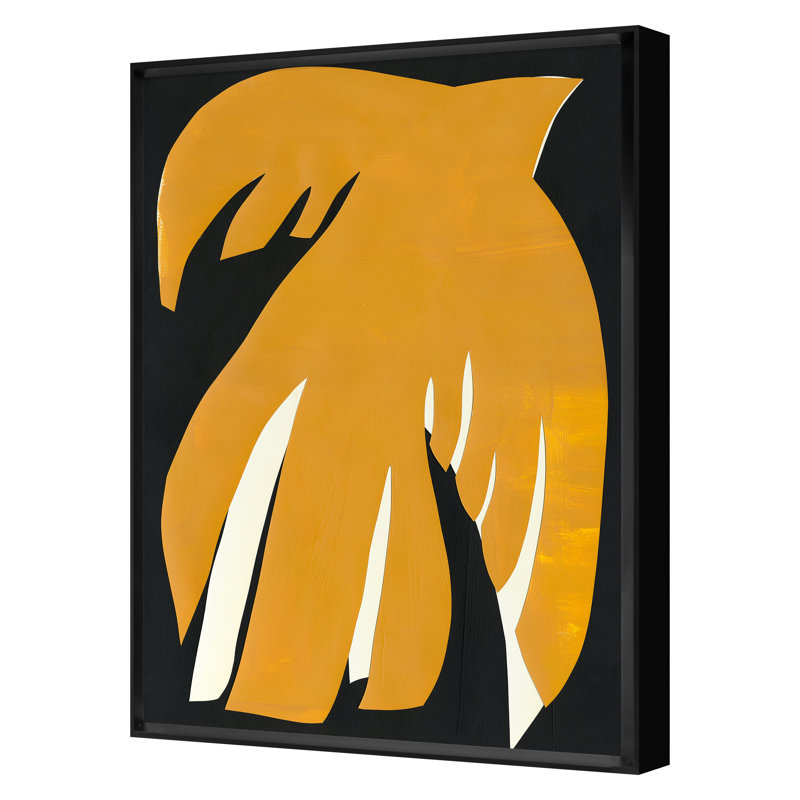 Flying 2 Print by Jones, Emma, Black Single Picture Framed, 36'' H x 26'' W