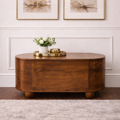Loren Chestnut Storage Box