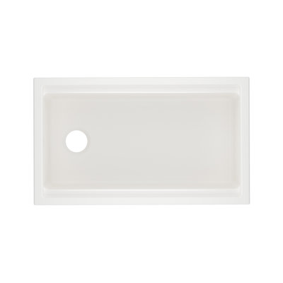 Allia 33" Fireclay Undermount Chef/Workstation Sink