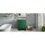 Solution de salle de bain moderne en bois massif Smart Storage pour petits espaces