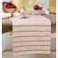 Coralee Striped Table Runnner