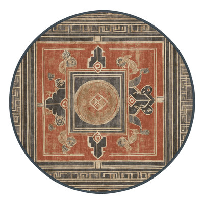 Tapis Amphitrite's Flow