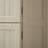 72.4" Tall Storage Cabinet Tall Storage Cabinet With 8 Doors And 4 Shelves-2047993897