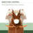 Large Walking Horse Toy