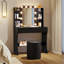 Dressing Table with Mirror-184310343