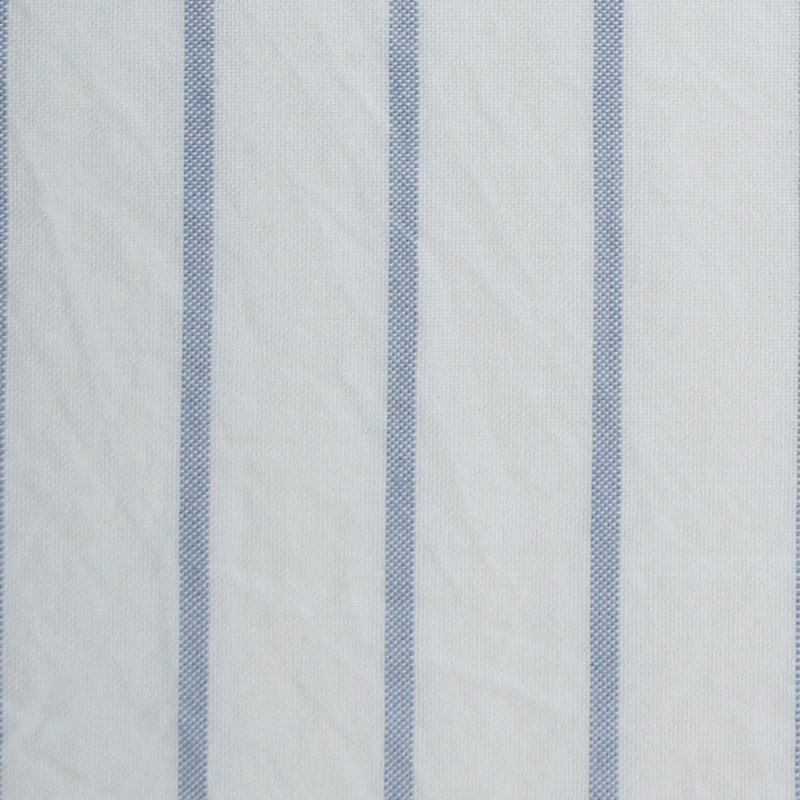 Ensemble de housse de couette à rayures 100% coton lavé MooMee, Housse de couette grand et 2 taies d'oreiller stan