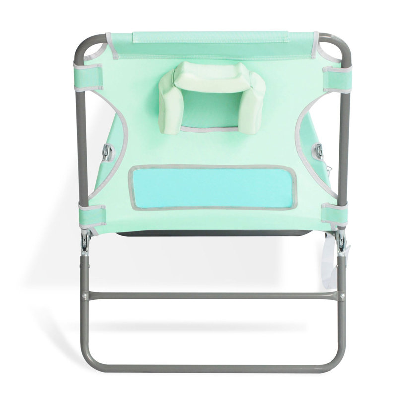 Folding, Teal