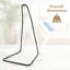 Metal Hammock Chair Stand