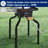 ARC Single Burner Propane Outdoor Stove