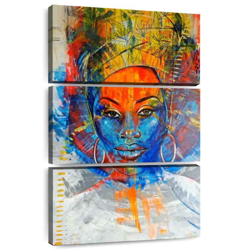 Leisha Namunu, 32" H x 20" W