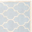 Django Geometric Wool Hand Woven Area Rug-13635670