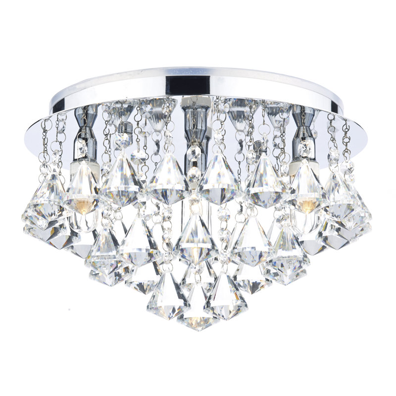 Zahara Flush Mount
