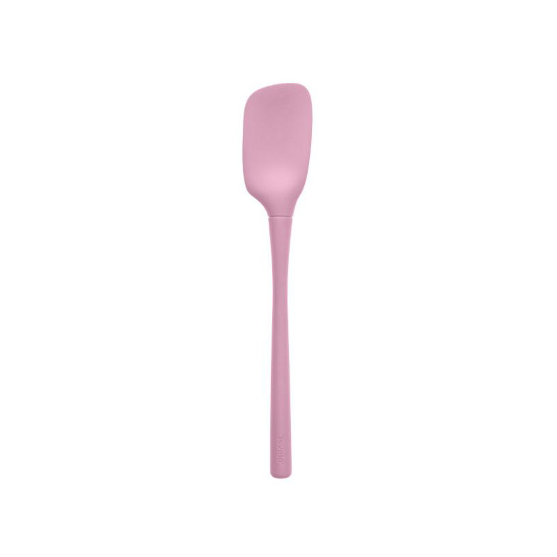 Tovolo Flex-Core Spoonula All Silicone Pink Sorbet