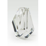 Crystal Glass Table Vase
