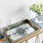 18.1X13x2" Decorative Tray