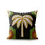 Coussin en microsuède Fisal-123511722-123511723