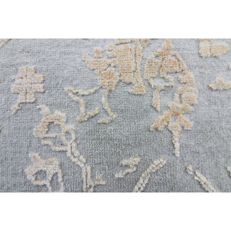 Oriental Area Rug, Rectangle 6' x 9'