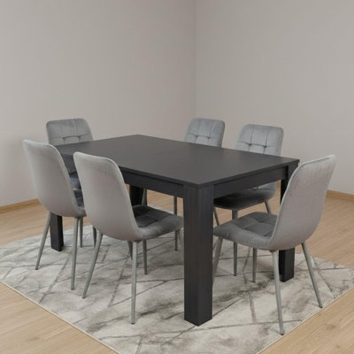 6 - Person Dining Set