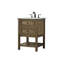 Ensemble de meuble-lavabo simple 24 po Narron-73360040