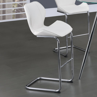 Tabouret de bar 4 pièces Charlotte