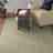 Christoper Hand Tufted Wool Geometric Rug-1363036045