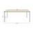 Jeremaiah Rectangular Dining Set-103707500
