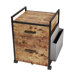 Rustic Brown