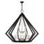 Lustre 15 lumières façon bougie Buckeys