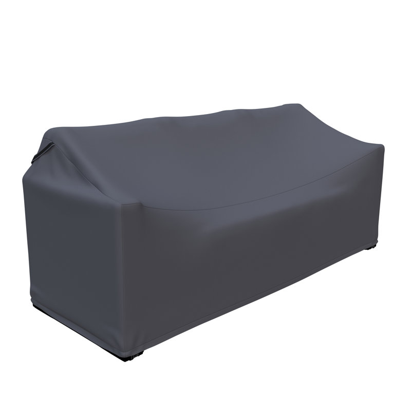 73'' Wide Outdoor Straight Patio Sofa Cover