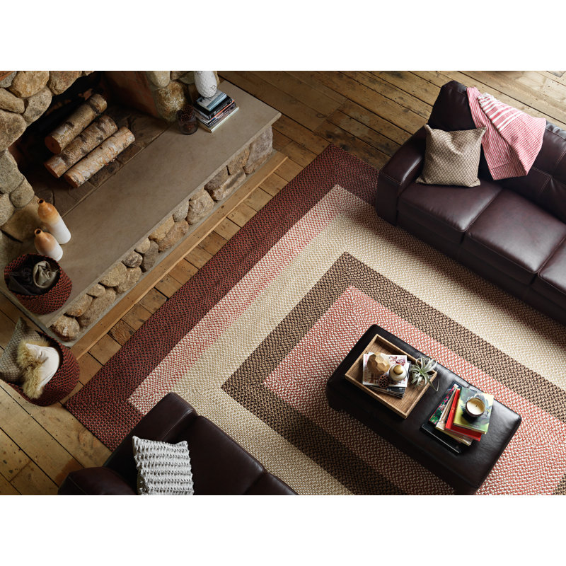 Dietz Indoor / Outdoor Rug, Square 7'
