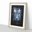 Tiger Portrait - Framed Print-56856966-56856967