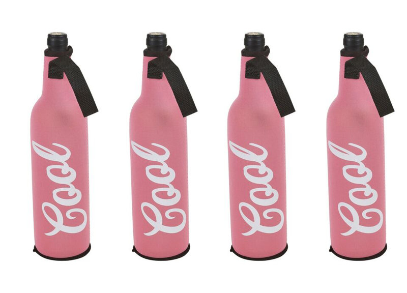 Radiya 17 Stories 1L Cooler Cover,  Pink