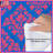 Pink Damask Pattern Comforter-131117886