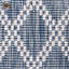 Harlequin Hand-Woven Indigo Area Rug-42148064