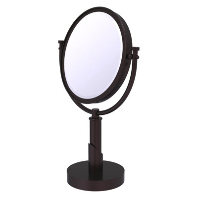Marnell Metal Circle Mirror